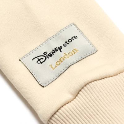 Mickey Mouse London Hooded Sweatshirt For Kids