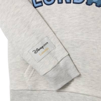 Stitch London Hooded Sweatshirt For Kids, Lilo & Stitch