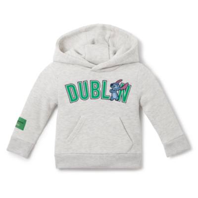 Stitch Dublin Hooded Sweatshirt For Kids, Lilo & Stitch
