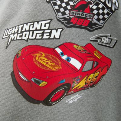 Lightning McQueen Hoodie for Kids, Disney Pixar Cars