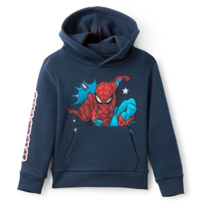 Sudadera infantil capucha Spider-Man