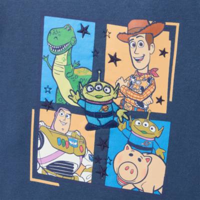 Toy Story Hoodie For Kids