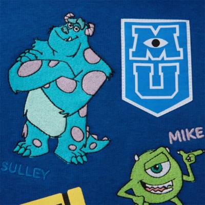 Monsters University Hoodie for Kids