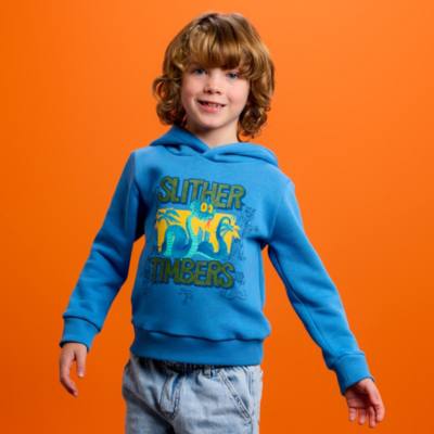 Haut Gary De'Snake &agrave; capuche pour enfants, Zootopie&nbsp;2