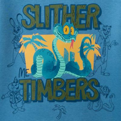 Gary De'Snake Hoodie for Kids, Zootropolis 2