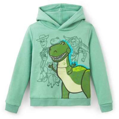 Haut Rex &agrave; capuche pour enfants, Toy Story