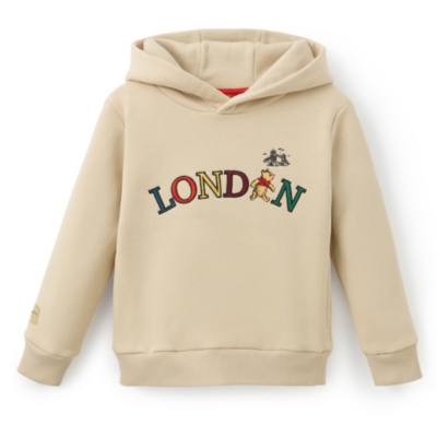 Winnie the Pooh London Hoodie for Kids
