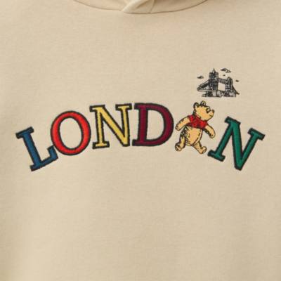 Winnie the Pooh London Hoodie for Kids