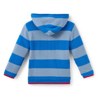 Spider-Man - Kapuzenstrickjacke mit Rei&szlig;verschluss f&uuml;r Kinder