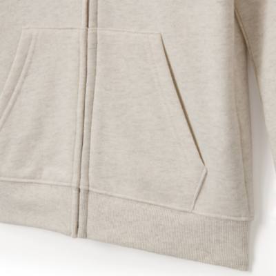 The Lion King Zip Front Hooded Sweatshirt For Kids