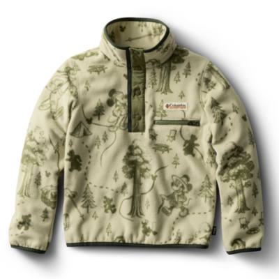 Columbia Mickey Mouse and Friends Fleece Pullover Jacket for Kids