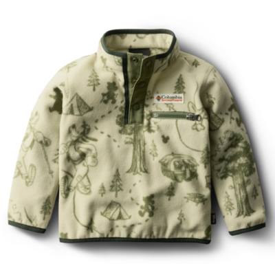 Columbia Mickey Mouse and Friends Fleece Pullover Jacket for Kids