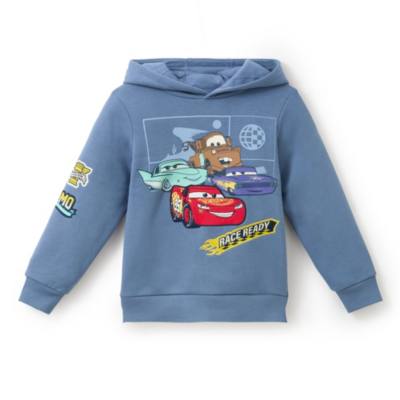 Haut ''Race Ready'' &agrave; capuche, Disney Pixar Cars