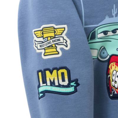 Haut ''Race Ready'' &agrave; capuche, Disney Pixar Cars