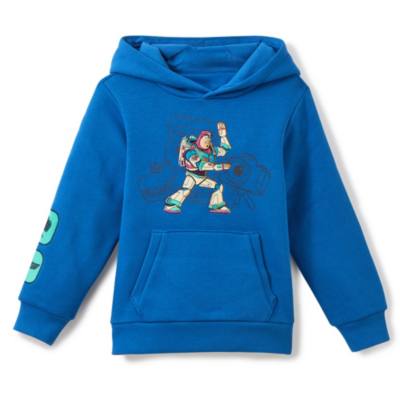 Haut Toy Story&nbsp;5 &agrave; capuche pour enfants