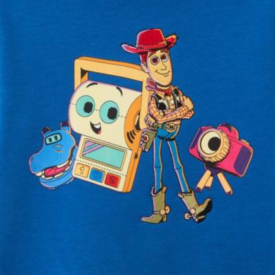 Haut Toy Story&nbsp;5 &agrave; capuche pour enfants