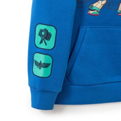 Haut Toy Story&nbsp;5 &agrave; capuche pour enfants