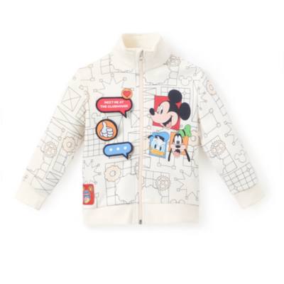 Micky Maus und Freunde - Jacke f&uuml;r Kinder
