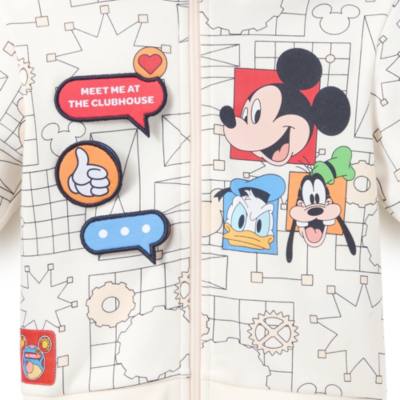 Micky Maus und Freunde - Jacke f&uuml;r Kinder