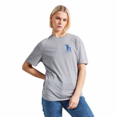 Walt Disney World - 50th Anniversary - Walt Disney und Micky Maus - T-Shirt f&uuml;r Erwachsene