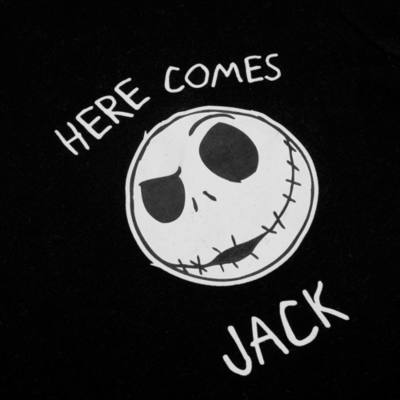 Disney Store The Nightmare Before Christmas Men's T-Shirt