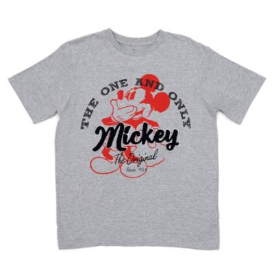 Camiseta Mickey Mouse para hombre, Disney Store