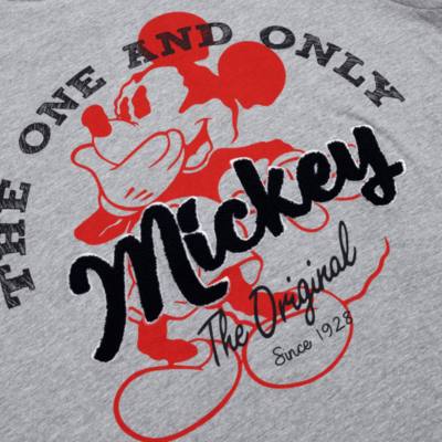 Camiseta Mickey Mouse para hombre, Disney Store