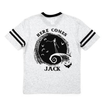 Disney Store Jack Skellington Men's T-Shirt