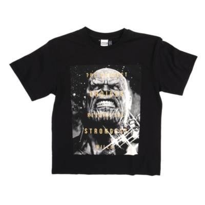 Thomas Foolery camiseta Thanos para adultos