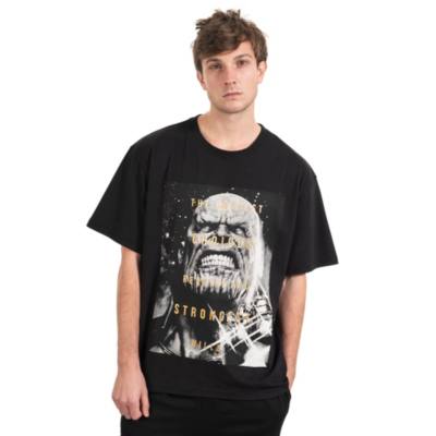 Thomas Foolery camiseta Thanos para adultos