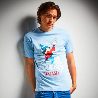 Disney Store Fantasia T-Shirt For Adults