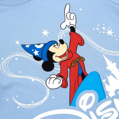 Disney Store Fantasia T-Shirt For Adults