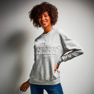 Disney Store Avengers Sweatshirt For Adults