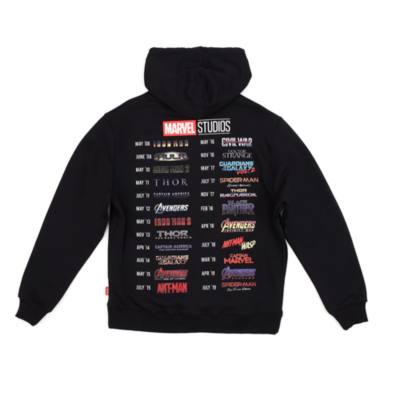 Sudadera con capucha para Marvel Studios, Disney Store shopDisney