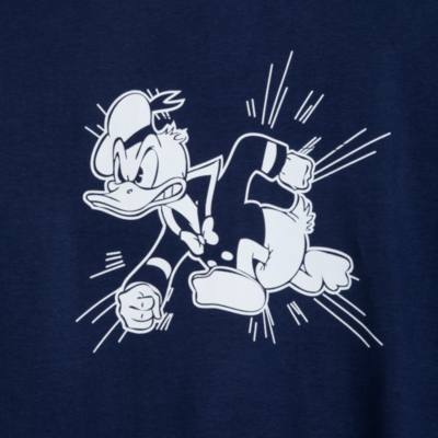 Disney Store Donald Duck T-Shirt For Adults