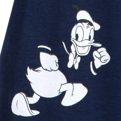 Disney Store Donald Duck T-Shirt For Adults