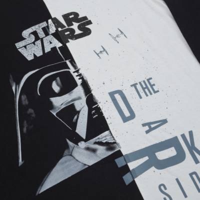 Disney Store - Darth Vader - T-Shirt f&uuml;r Erwachsene