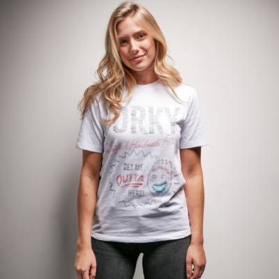 Disney Store - Toy Story&nbsp;4 - Forky - T-Shirt f&uuml;r Erwachsene