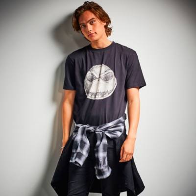 Disney Store The Nightmare Before Christmas T-Shirt For Adults