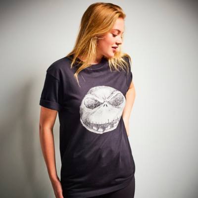 Disney Store The Nightmare Before Christmas T-Shirt For Adults