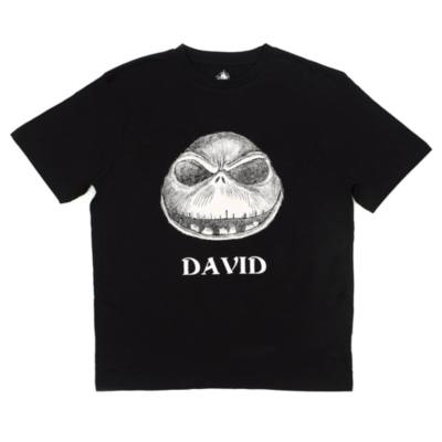 Disney Store The Nightmare Before Christmas T-Shirt For Adults