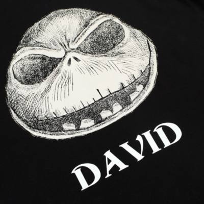 Disney Store The Nightmare Before Christmas T-Shirt For Adults