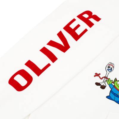 Disney Store Toy Story 4 Hooded Sweatshirt For Adults