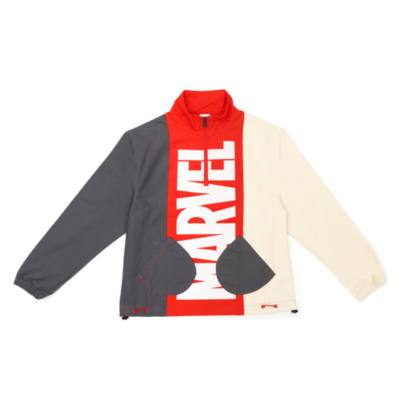Disney Store - Marvel - Jacke mit 1/4-Rei&szlig;verschluss f&uuml;r Erwachsene