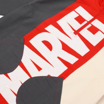 Disney Store - Marvel - Jacke mit 1/4-Rei&szlig;verschluss f&uuml;r Erwachsene