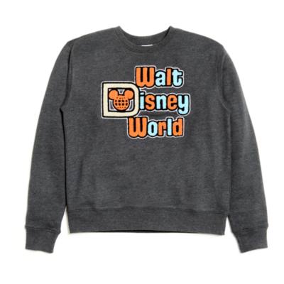 Disney's WORLD OF ENGLISH スウェット Walt Disney World Sweatshirt, Vintage Disneyworld Sweatshirt