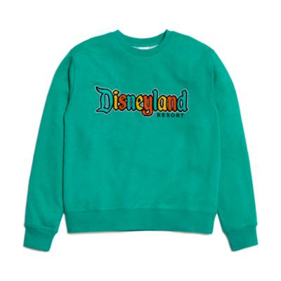 Disneyland Resort Sweatshirt For Adults