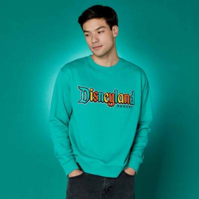 Disneyland Resort Sweatshirt For Adults