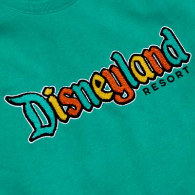 Disneyland Resort Sweatshirt For Adults