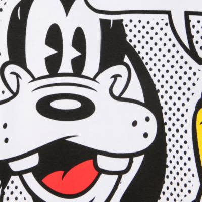 Disney Store Mickey and Friends Ladies' Sweatshirt